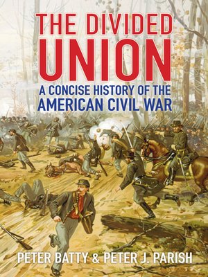 cover image of The Divided Union